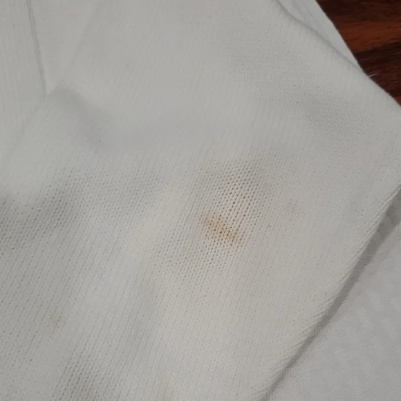 John Ashford  Sweater with Blue and Green Golf Design - Picture 4 of 11